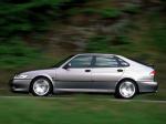 Saab 9-3 Aero 1999 года